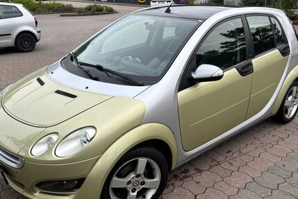 Smart ForFour 79.000 km 3.700 &euro; Ludwigsburg 71642