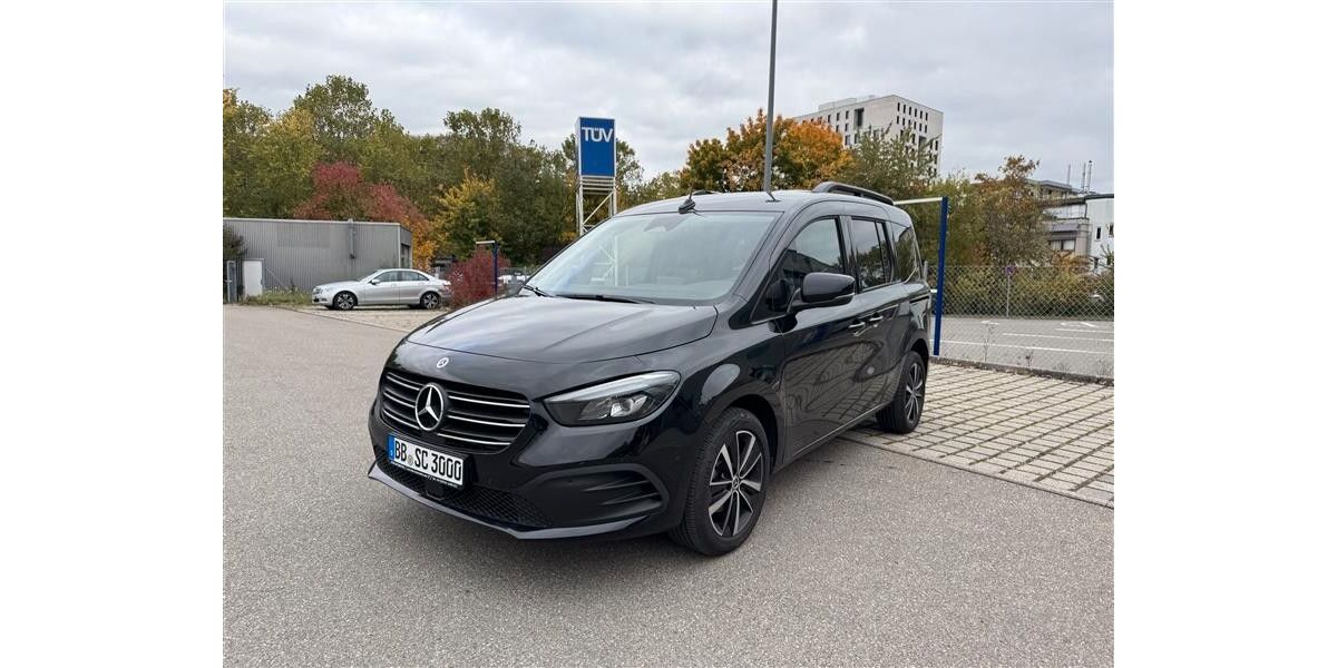 Mercedes-Benz T-Klasse 12.000 km 37.800 € Böblingen 71034