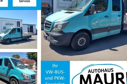 Mercedes-Benz Sprinter 297.600 km 12.930 &euro; Holzgerlingen 71088