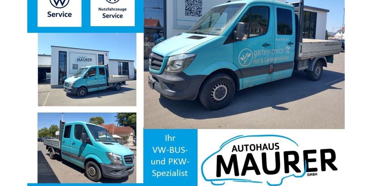 Mercedes-Benz Sprinter 297.600 km 12.930 &euro; Holzgerlingen 71088