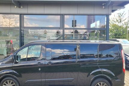 Ford Tourneo Custom 81.100 km 34.950 € Rottenburg 72108