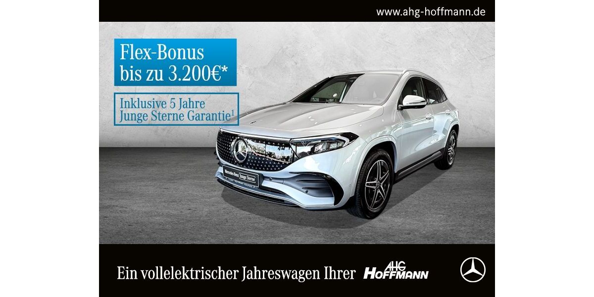 Mercedes-Benz EQA 4.150 km 43.925 &euro; Tamm 71732