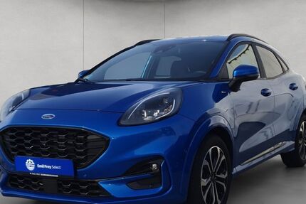 Ford Puma 42.877 km 21.850 &euro; Pforzheim 75179