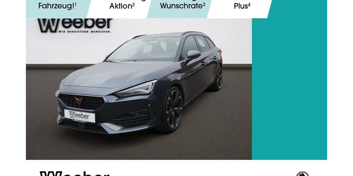 Cupra Leon 20.586 km 32.540 &euro; Calw 75365