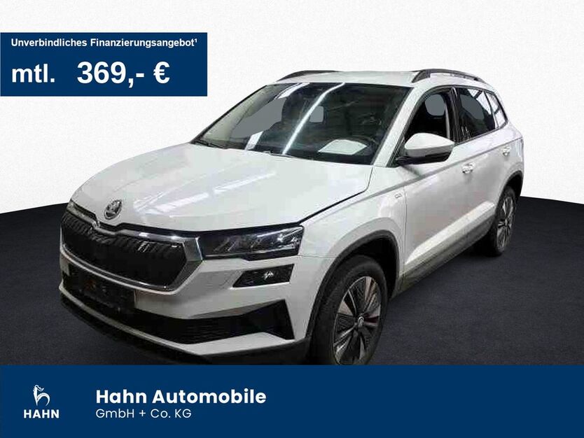 Skoda Karoq 25.034 km 27.430 € Kornwestheim 70806