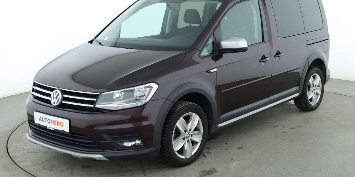 VW Caddy 57.811 km 17.540 &euro; Stuttgart 70195