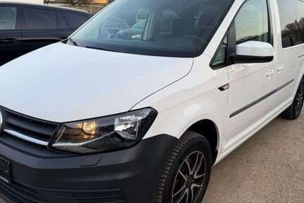 VW Caddy 118.657 km 15.980 &euro; Magstadt 71106