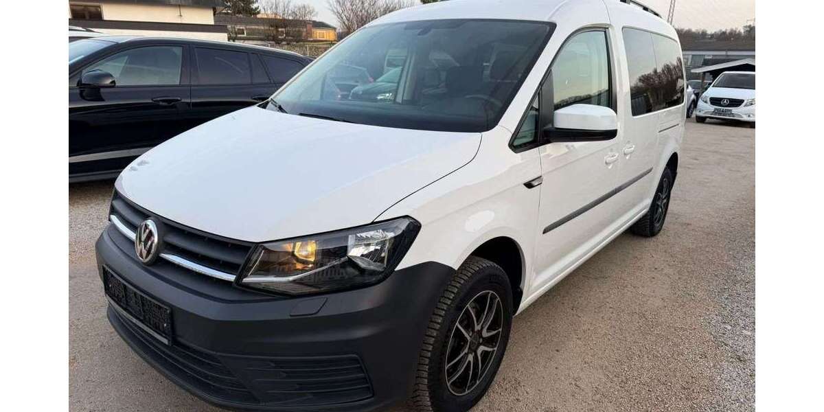 VW Caddy 118.657 km 15.980 &euro; Magstadt 71106