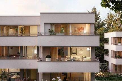 Wohnung Ludwigsburg Ost - 4 Zimmer, 84 m&sup2;, 644.400&euro; | Angebot:24673781