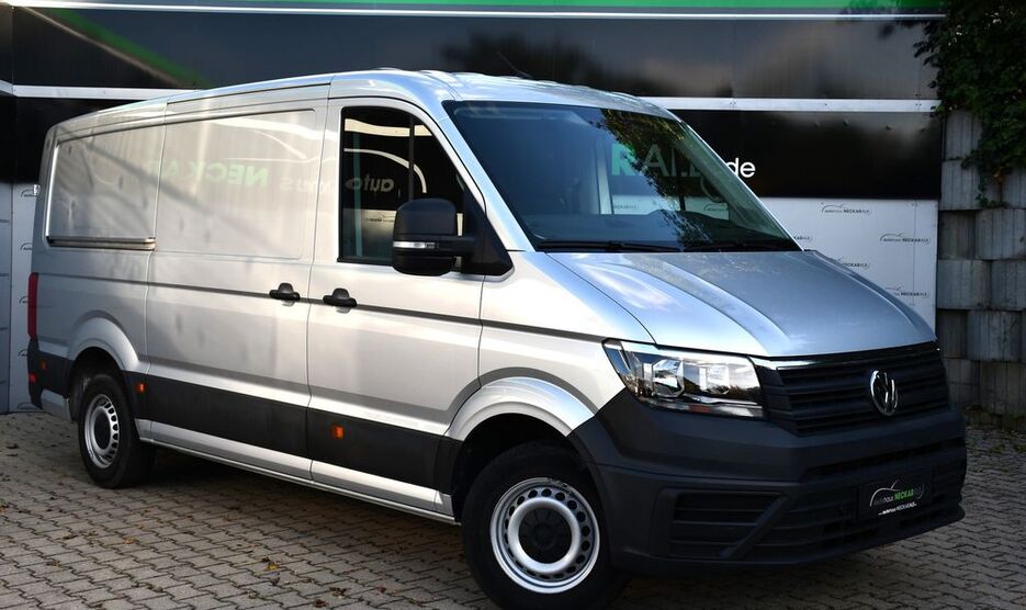 VW Crafter 80.000 km 22.900 € Reutlingen 72762