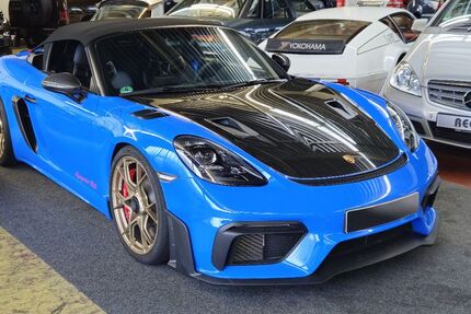 Porsche Boxster 6.000 km 149.000 &euro; Waiblingen-Hegnach 71334