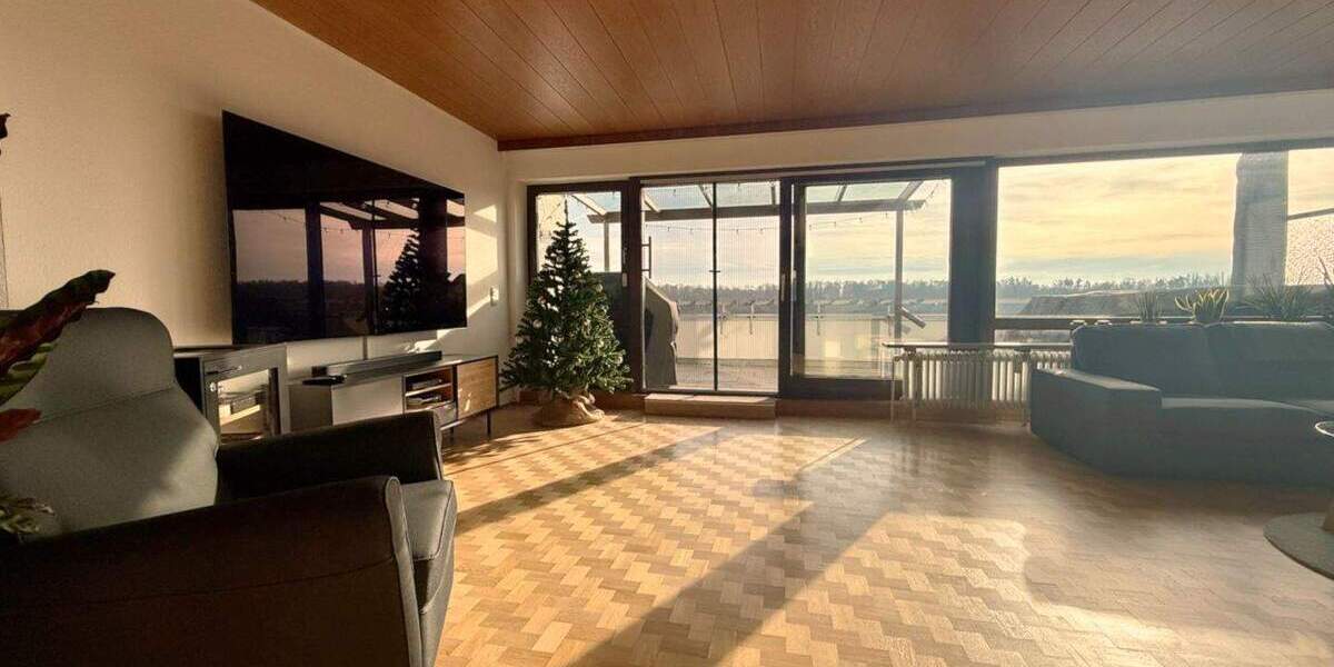 Etagenwohnung Stuttgart Hoffeld - 5 Zimmer, 137 m&sup2;, 680.000&euro; | Angebot:24658102