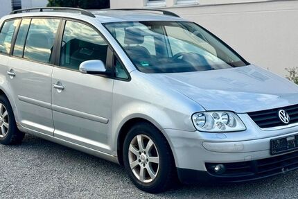 VW Touran 191.000 km 1.290 € Nufringen 71154