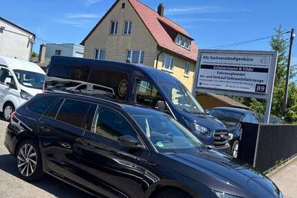 Skoda Octavia 43.000 km 21.900 &euro; Korntal-Münchingen 70825