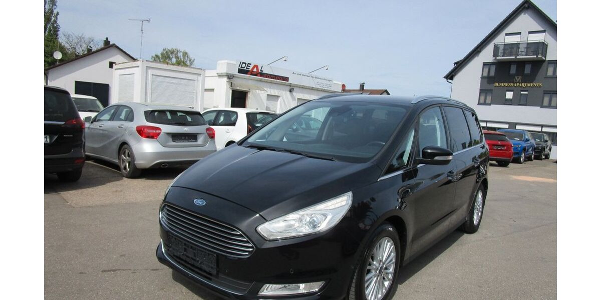 Ford Galaxy 104.000 km 15.550 &euro; Böblingen 71032