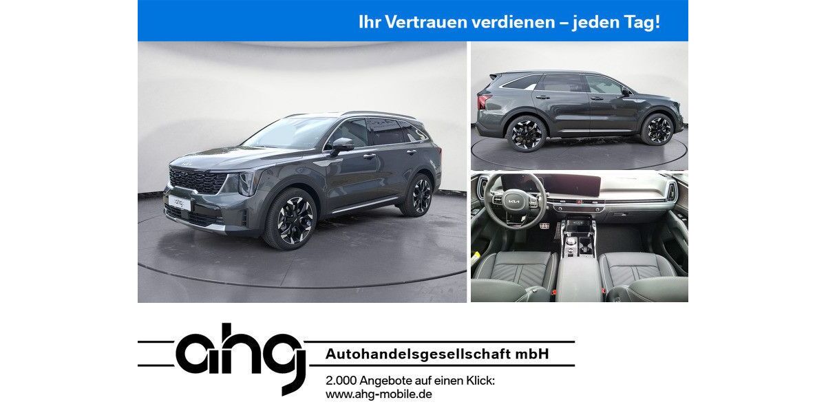 Kia Sorento 16.745 km 51.980 &euro; Ostfildern 73760