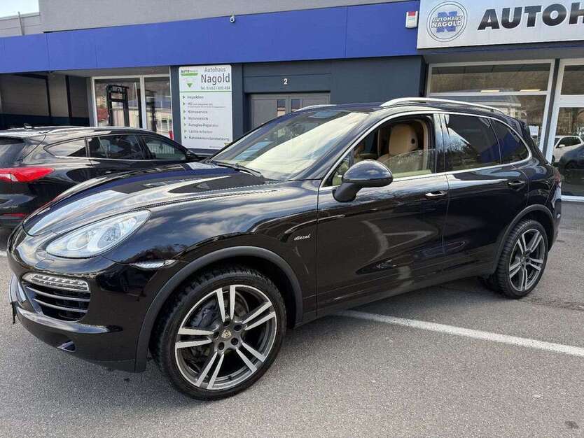 Cayenne