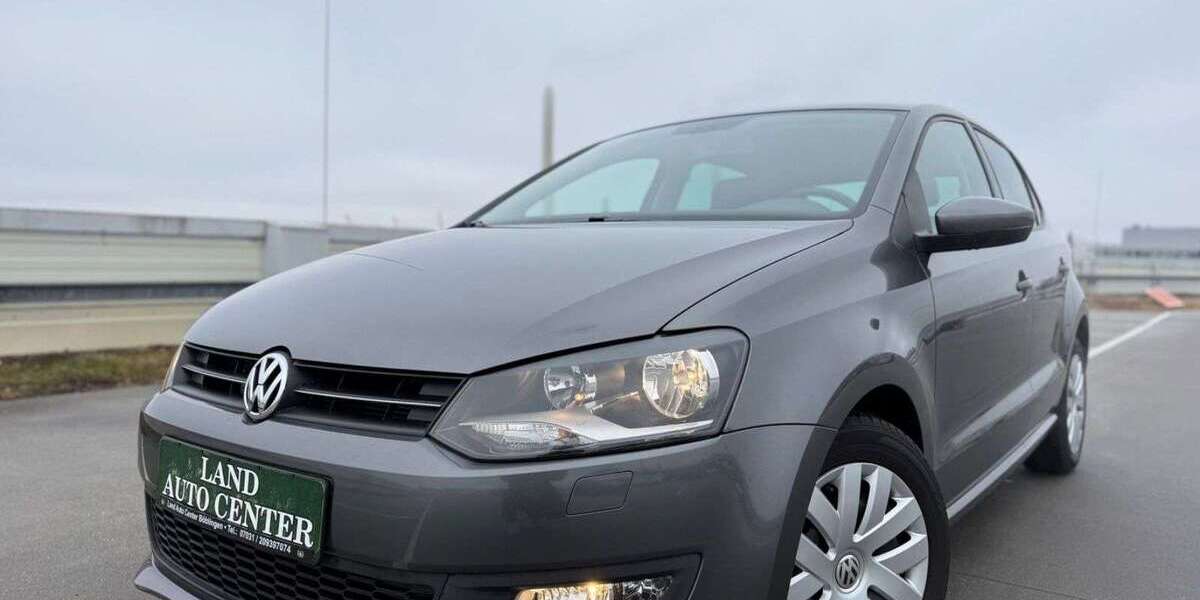 VW Polo 53.000 km 11.490 &euro; Böblingen 71032