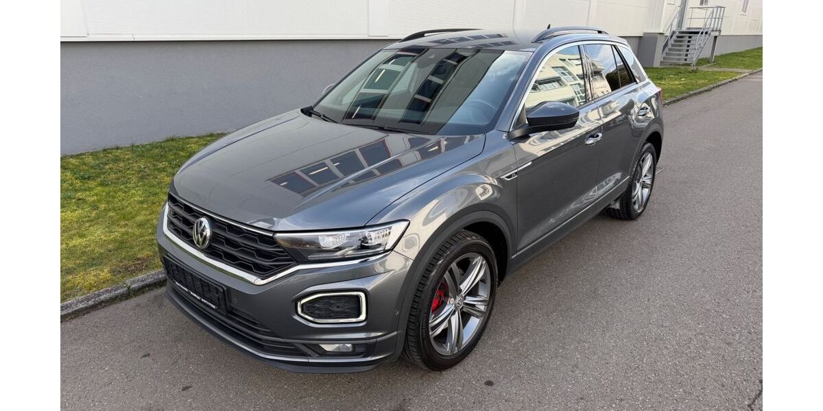 VW T-Roc 83.000 km 21.800 &euro; Sindelfingen 71069
