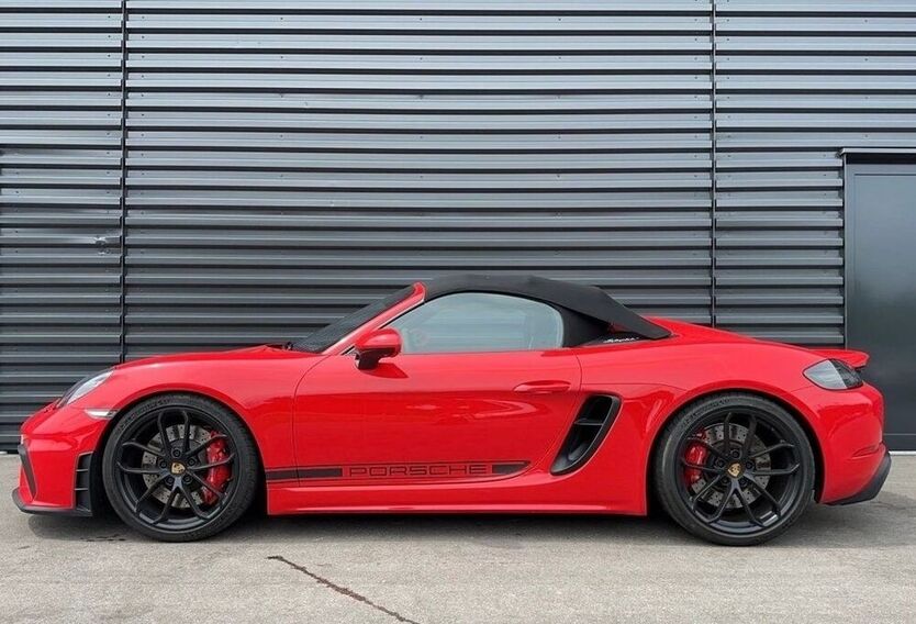 Boxster