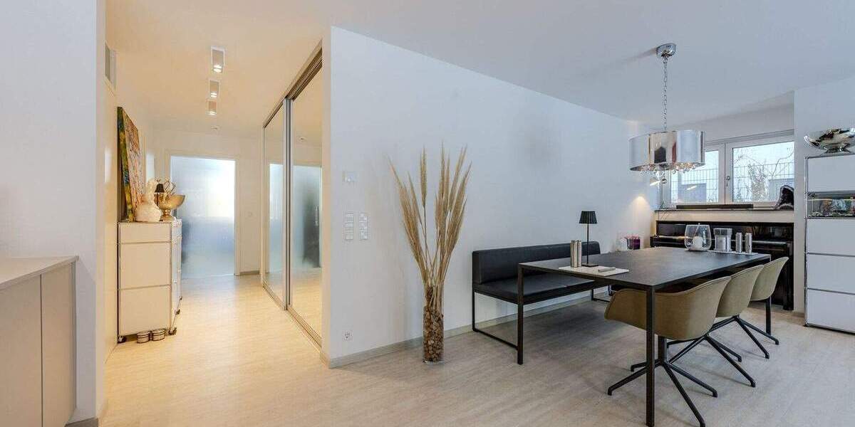 Etagenwohnung Ludwigsburg Ost - 3 Zimmer, 93 m&sup2;, 665.000&euro; | Angebot:24687762