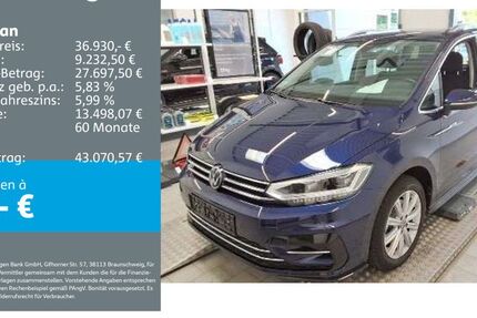 VW Touran 4.486 km 36.930 &euro; Reutlingen 72770