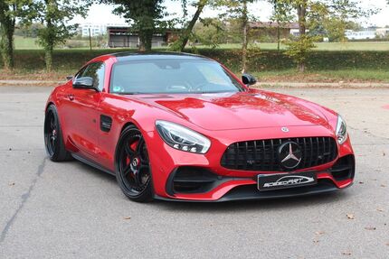 Mercedes-Benz AMG GT S 39.870 km 79.900 &euro; Stuttgart 70499