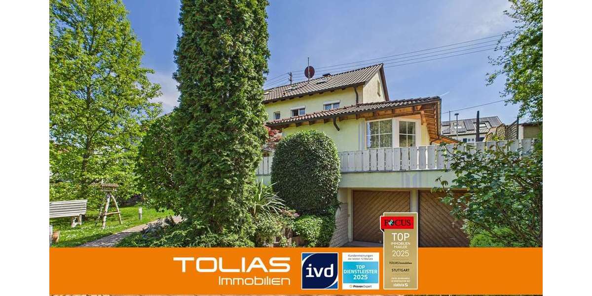 Einfamilienhaus Korntal-Münchingen Münchingen - 5 Zimmer, 162 m&sup2;, 775.000&euro; | Angebot:24822066