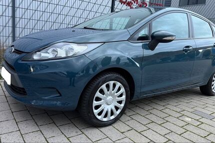 Ford Fiesta 20.000 km 7.990 &euro; Grafenau 71120