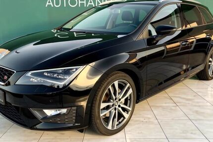 Seat Leon 46.000 km 15.850 &euro; Niefern bei Pforzheim 75223