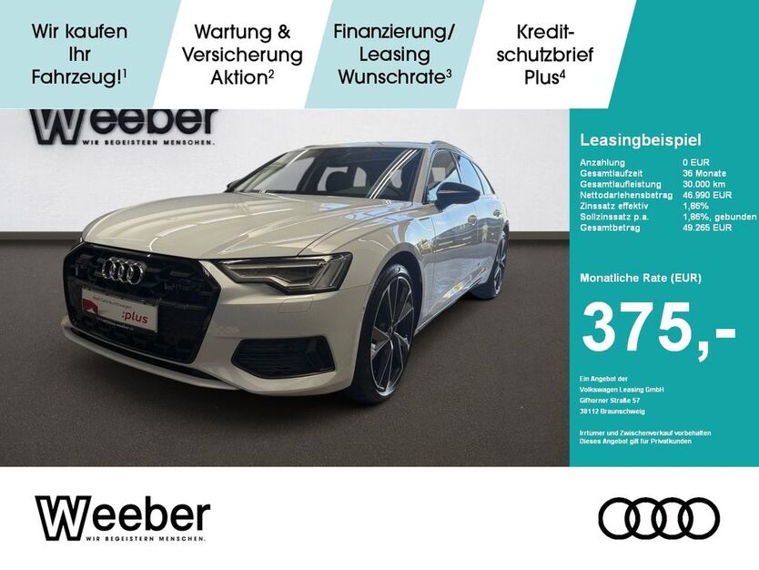 Audi A6 5.204 km 46.490 € Weil der Stadt 71263