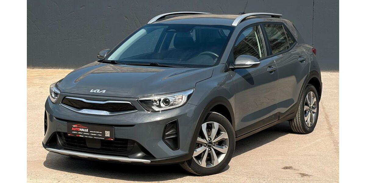 Kia Stonic 58.230 km 14.490 &euro; Rottenburg am Neckar 72108