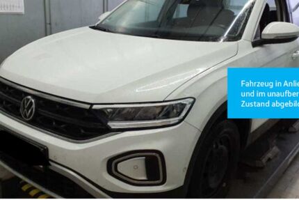 VW T-Roc 85.253 km 21.830 &euro; Stuttgart-Wangen 70188
