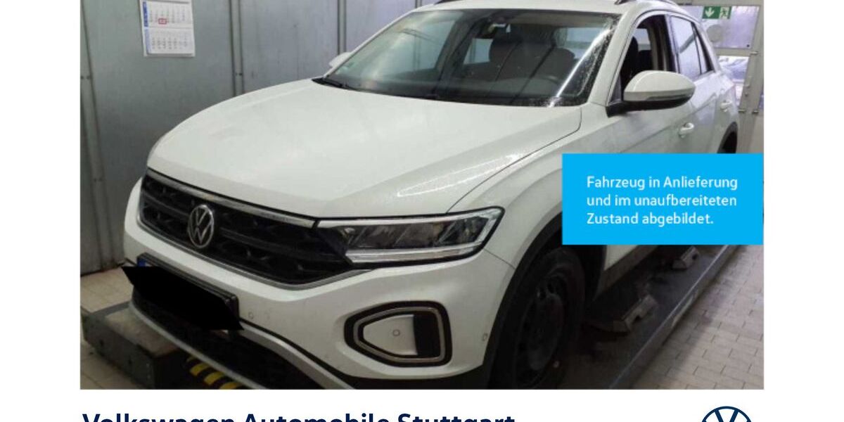 VW T-Roc 85.253 km 21.830 &euro; Stuttgart-Wangen 70188
