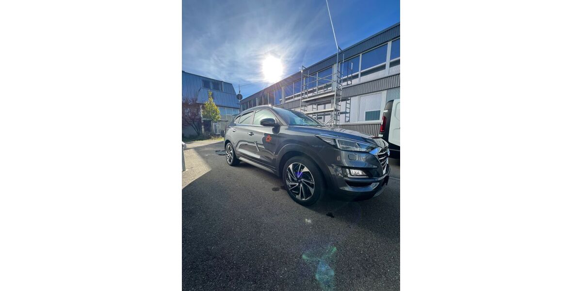 Hyundai TUCSON 81.107 km 19.700 &euro; Gärtringen 71116