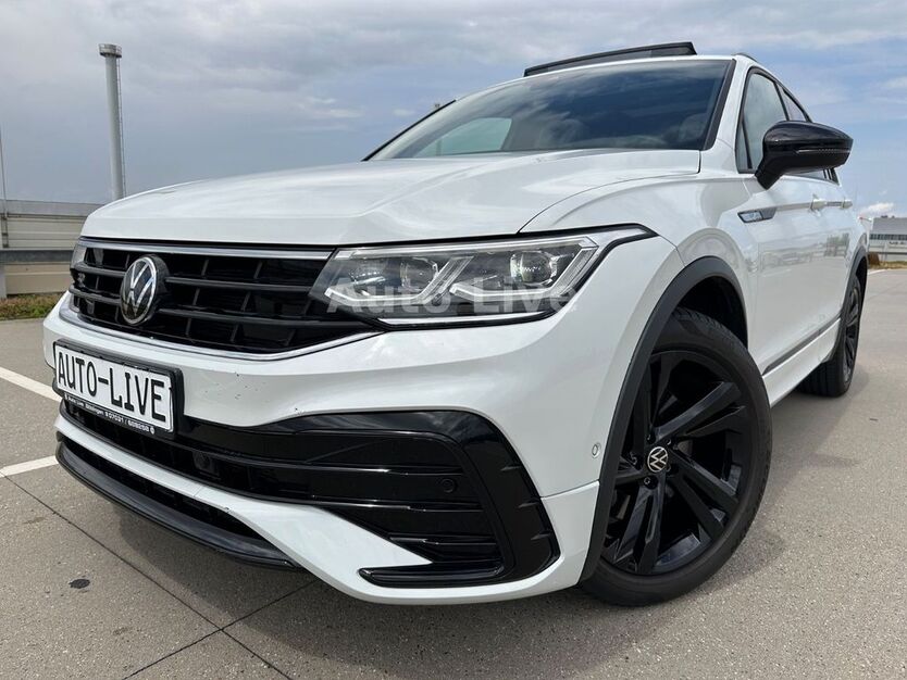 VW Tiguan 28.750 km 39.990 € Böblingen/Stuttgart 71034