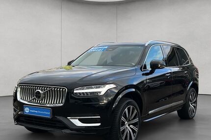Volvo XC90 27.836 km 52.460 &euro; Esslingen 73730