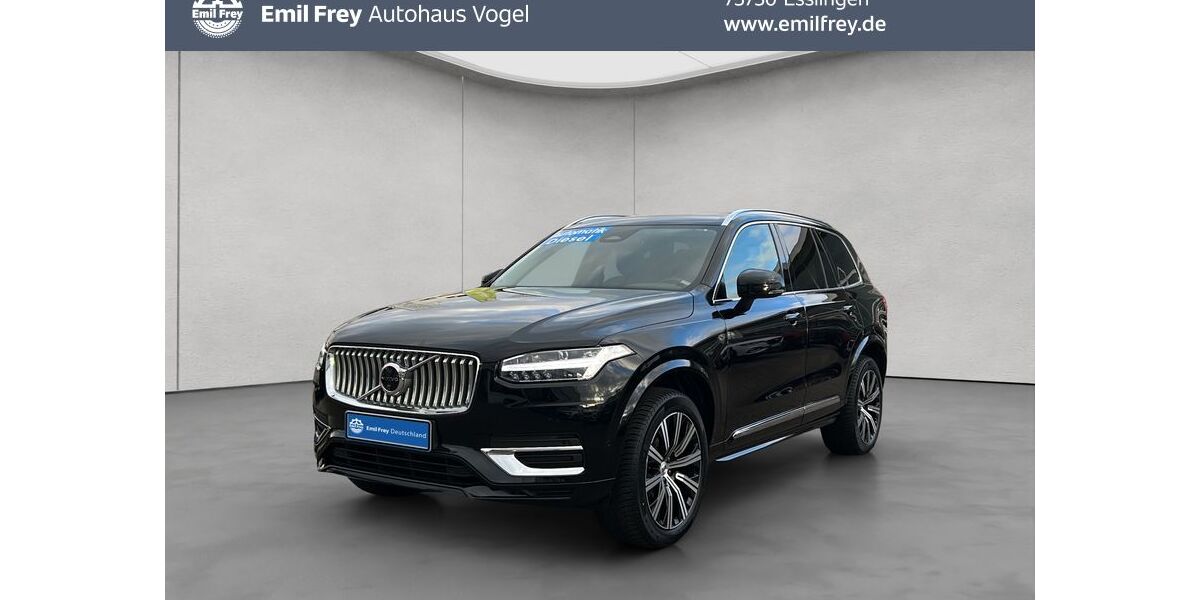 Volvo XC90 27.836 km 52.970 &euro; Esslingen 73730