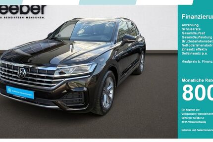 VW Touareg 44.253 km 56.350 &euro; Weil der Stadt 71263