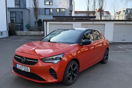 Opel Corsa 45.865 km 13.000 &euro; Sindelfingen 71065