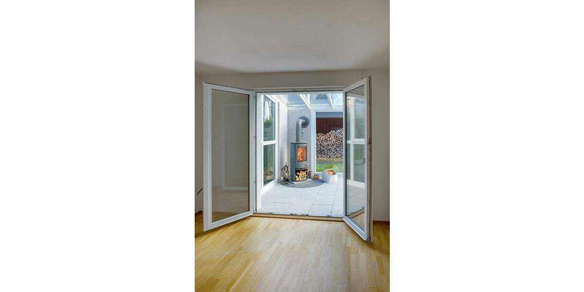 Doppelhaushälfte Pforzheim Huchenfeld - 6 Zimmer, 124 m&sup2;, 389.000&euro; | Angebot:23851785