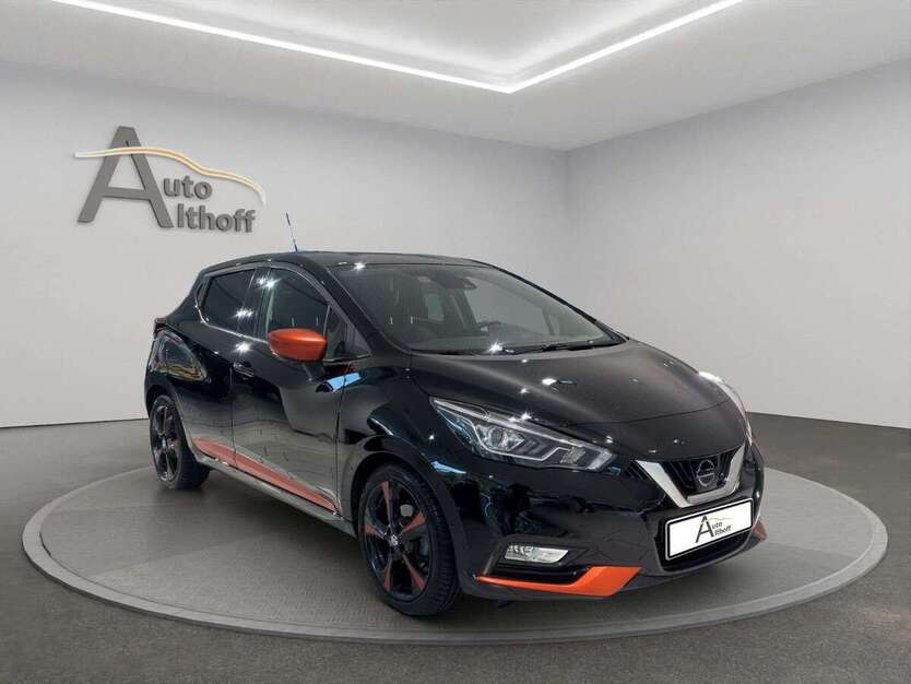 Nissan Micra 101.900 km 9.999 € Stuttgart 70195