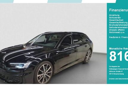 Audi A6 9.827 km 59.890 &euro; Herrenberg 71083