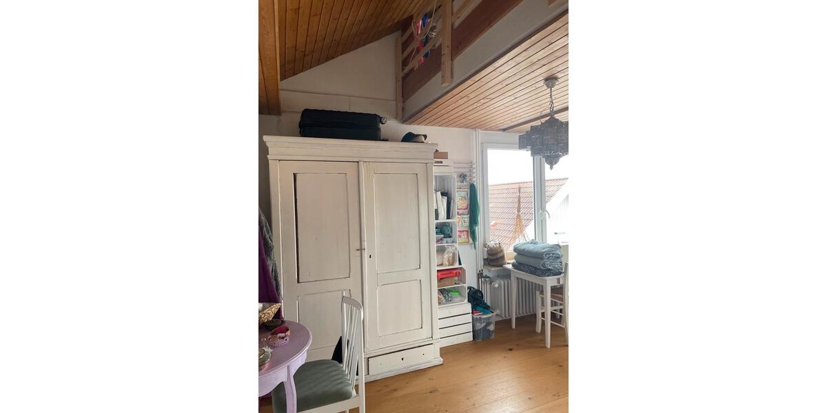 Maisonettenwohnung Tübingen - 1.5 Zimmer, 100 m&sup2;, 650&euro; | Angebot:25932435