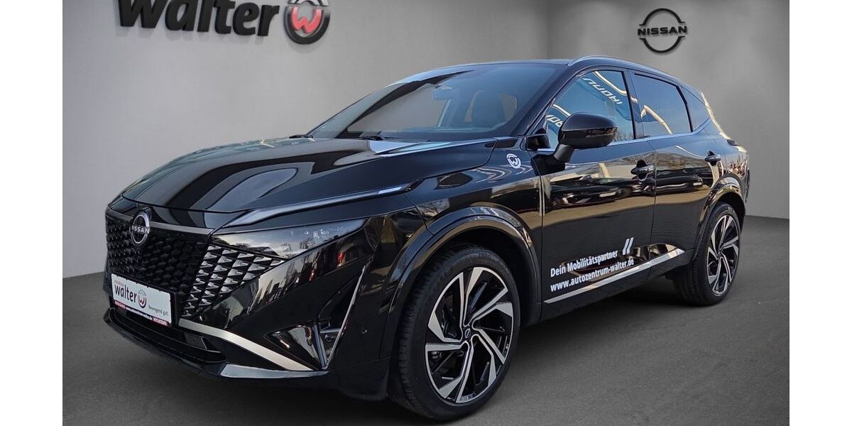 Nissan Qashqai 5.000 km 38.990 &euro; Pforzheim 75177