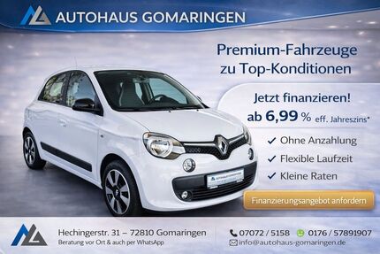 Renault Twingo 94.000 km 9.999 &euro; Gomaringen 72810