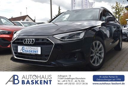 Audi A4 53.900 km 22.990 &euro; Sindelfingen-Darmsheim 71069
