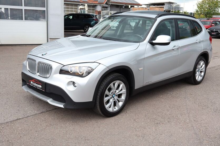 BMW X1 100.000 km 12.900 € Calw 75365