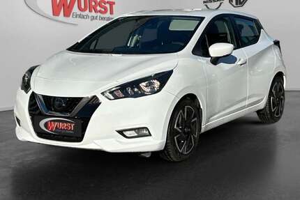 Nissan Micra 40.564 km 12.990 € Bempflingen 72658