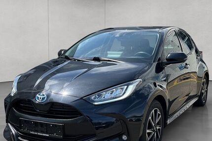 Toyota Yaris 46.075 km 14.990 &euro; Reutlingen 72766